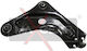 Maxgear Peugeot Βραχίονας Ανάρτησης Für Die Vorderseite 207 Rechte 1 4-1 6 06