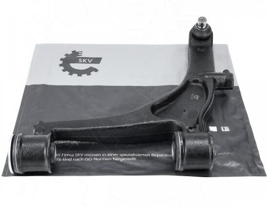 Braț Nissan Interstar Opel Movano A Renault Maestru Ii Axă Față Stânga 7700302118
