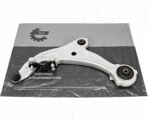 Suspension Arm Nissan Murano Ii Z51 Front Axle Left 545011aa0a