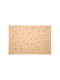 Decostar Χαλί Ορθογώνιο Ψάθινο Μπεζ 160x230cm