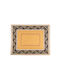 Klassischer Vollwoll Teppich Elite 2111 1,50x2,30 Decostar Goldfarben