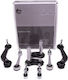 Set Für Die Vorderseite Antriebsstrang Bmw X5 E53 36884-kit-ms