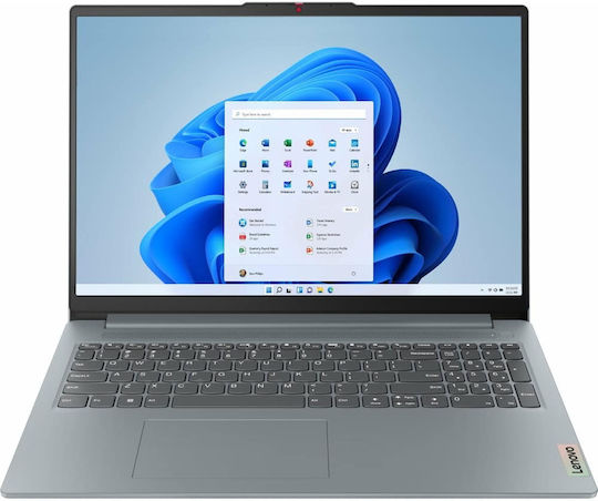 Lenovo Lenovo IdeaPad Slim 3 15IAN8 15.6" IPS FHD (N-Series-N100/8GB/512GB SSD/Без операционна система) (BG клавиатура)