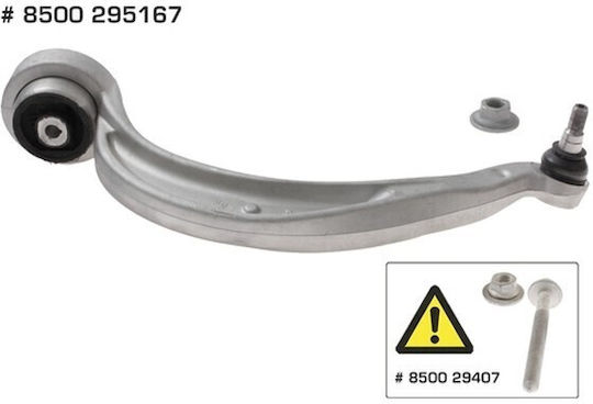 Braț Suspensie Față Audi A4 B8 1 8-4 2 07 Dreapta 8k0 407 694 Ad