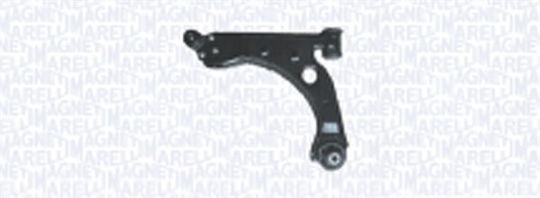 Magneti Marelli Fiat Bravo 07 Vorderes Autoteil Linke Aufhängung Arm 51827736