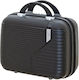 Exas Paper Cosmetic Case Black H19xW36xD33cm