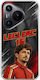 Pole Position Collection Charles Leclerc Huawei Pura 70 Flexible TPU Transparent Silicone Case