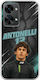 Θήκη Pole Position Collection Kimi Antonelli Oneplus Nord 2t 5g Flexible Tpu Διάφανη Σιλικόνη