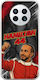 Θήκη Pole Position Collection Lewis Hamilton Huawei Mate 50 Pro Flexible Tpu Διάφανη Σιλικόνη