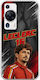 Калъф Pole Position Collection Charles Leclerc Huawei P60 Гъвкав TPU Прозрачен Силикон