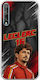 Калъф Pole Position Collection Charles Leclerc Huawei P Smart S Гъвкав TPU Прозрачен Силикон