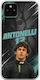 Θήκη Pole Position Collection Kimi Antonelli Google Pixel 5a 5g Flexible Tpu Διάφανη Σιλικόνη