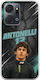 Handyhülle Pole Position Collection Kimi Antonelli Honor X7a Flexible Tpu Transparente Silikon