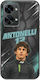 Husă Pole Position Collection Kimi Antonelli OnePlus Nord 2T 5G Neagră TPU Silicon