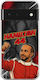 Θήκη Pole Position Collection Lewis Hamilton Google Pixel 6 5g Flexible Tpu Διάφανη Σιλικόνη