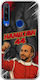 Husă Pole Position Collection Lewis Hamilton Huawei Honor 9X TPU Flexibil Silicon Transparentă