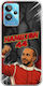 Θήκη Pole Position Collection Lewis Hamilton Realme Gt2 Pro Flexible Tpu Διάφανη Σιλικόνη