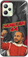 Handyhülle Pole Position Collection Lewis Hamilton Realme Narzo 50A Prime Schwarzes Tpu Schwarz Silikon