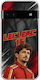 Husă Pole Position Collection Charles Leclerc Google Pixel 6a 5g Flexibil TPU Silicon Transparent
