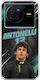 Husă Pole Position Collection Kimi Antonelli Vivo X80 Flexibil TPU Silicon Transparentă