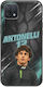 Pole Position Collection Kimi Antonelli Oppo A16k Black TPU Silicone Mobile Phone Case