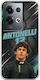 Pole Position Collection Kimi Antonelli Oppo Reno 8 Pro 5g Flexible TPU Transparent Silicone Case
