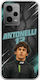 Θήκη Pole Position Collection Kimi Antonelli Xiaomi Poco X5 5g Flexible Tpu Διάφανη Σιλικόνη