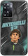 Θήκη Pole Position Collection Kimi Antonelli Oneplus Nord N20 Se Black Tpu Μαύρη Σιλικόνη