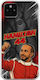Θήκη Pole Position Collection Lewis Hamilton Google Pixel 5 Flexible Tpu Διάφανη Σιλικόνη