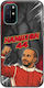 Θήκη Pole Position Collection Lewis Hamilton Oneplus 8t Black Tpu Μαύρη Σιλικόνη