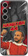 Pole Position Collection Lewis Hamilton Samsung Galaxy A55 5g Black TPU Silicone Mobile Phone Case