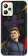 Калъф Pole Position Collection Max Verstappen Realme Narzo 50a Prime Гъвкав TPU Прозрачен Силикон
