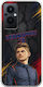Θήκη Pole Position Collection Max Verstappen Oppo Reno 8 Lite Flexible Tpu Διάφανη Σιλικόνη