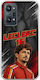 Husă Pole Position Collection Charles Leclerc Realme GT 2 5G TPU Flexibil Silicon Transparentă
