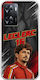 Θήκη Pole Position Collection Charles Leclerc Oppo A57s Flexible Tpu Διάφανη Σιλικόνη