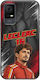 Handyhülle Pole Position Collection Charles Leclerc TCL 406 Schwarzes TPU Schwarz Silikon
