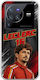 Калъф Pole Position Collection Charles Leclerc Vivo X80 Pro Гъвкав TPU Прозрачен Силикон