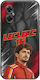 Handyhülle Pole Position Collection Charles Leclerc Xiaomi Poco M4 5G Schwarze Tpu Silikon