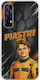 Pole Position Collection Oscar Piastri Realme 7 Flexible TPU Transparent Silicone Case
