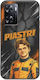 Husă Pole Position Collection Oscar Piastri OnePlus Nord N20 SE Neagră TPU Silicon