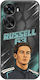 Калъф Pole Position Collection George Russell Huawei Nova 12 Se Black TPU Черен Силикон