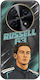 Husă Pole Position Collection George Russell Huawei Nova 12i Neagră TPU Silicon