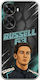 Husă Pole Position Collection George Russell Huawei Nova 12 Se Flexible Tpu Silicon Transparentă