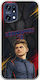 Θήκη Pole Position Collection Max Verstappen Oppo Find X5 Pro 5g Flexible Tpu Διάφανη Σιλικόνη