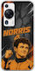 Pole Position Collection Lando Norris Huawei P60 Pro Flexible TPU Transparent Silicone Case