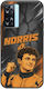 Θήκη Pole Position Collection Lando Norris Oppo A77 5g Black Tpu Μαύρη Σιλικόνη