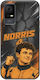 Husă Pole Position Collection Lando Norris TCL 406 Black TPU Neagră Silicon