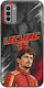 Pole Position Collection Charles Leclerc Nokia G22 Black TPU Silicone Case