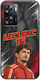 Θήκη Pole Position Collection Charles Leclerc Oppo A57s Black Tpu Μαύρη Σιλικόνη
