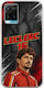 Θήκη Pole Position Collection Charles Leclerc Vivo Y33s Flexible Tpu Διάφανη Σιλικόνη
